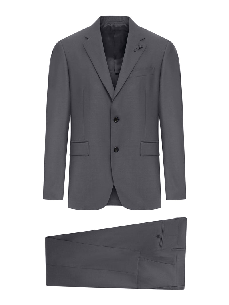 SINGLE-BREASTED TAILORED SUIT