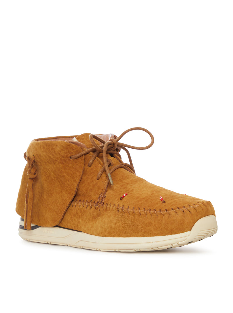 FBT LHAMO-FOLK SUEDE SHOES