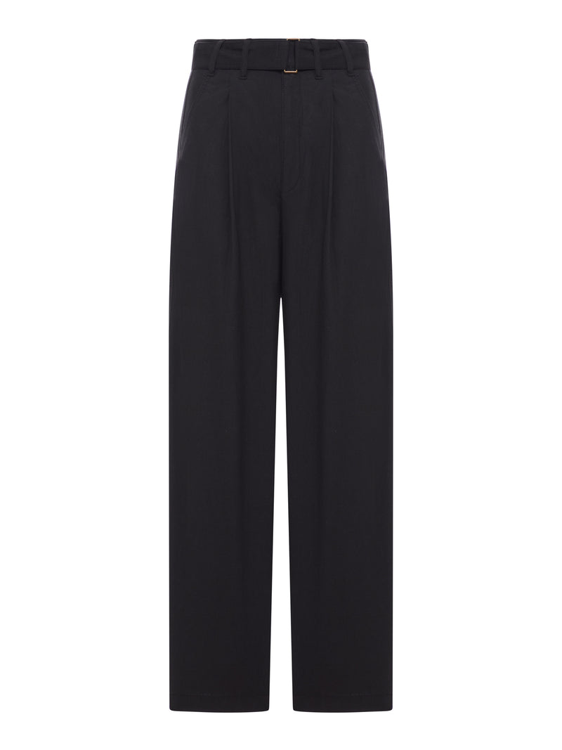 GABY COTTON TROUSERS
