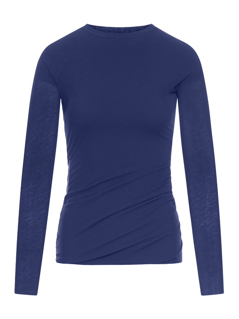 DOUBLE LAYER LONG SLEEVED SHIRT