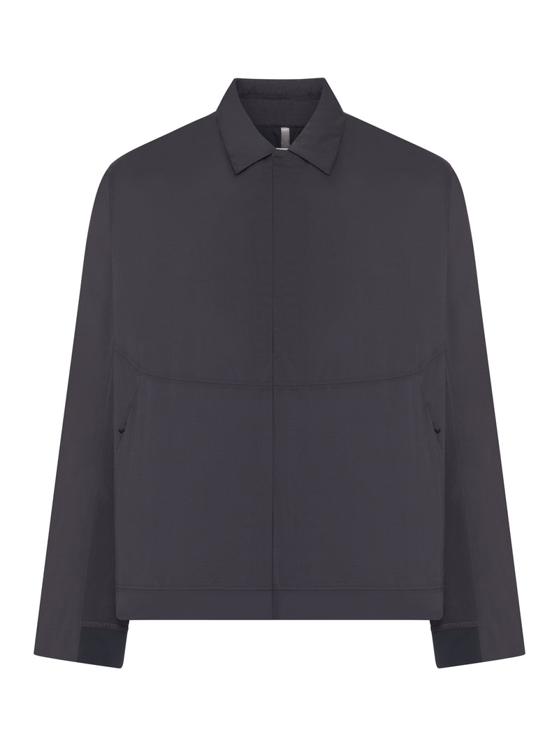 DEMLO JACKET IN TECHNICAL FABRIC