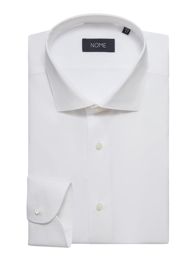 COTTON TWILL SHIRT