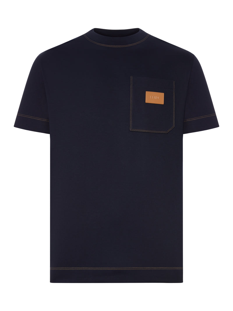 REGULAR FIT COTTON T-SHIRT