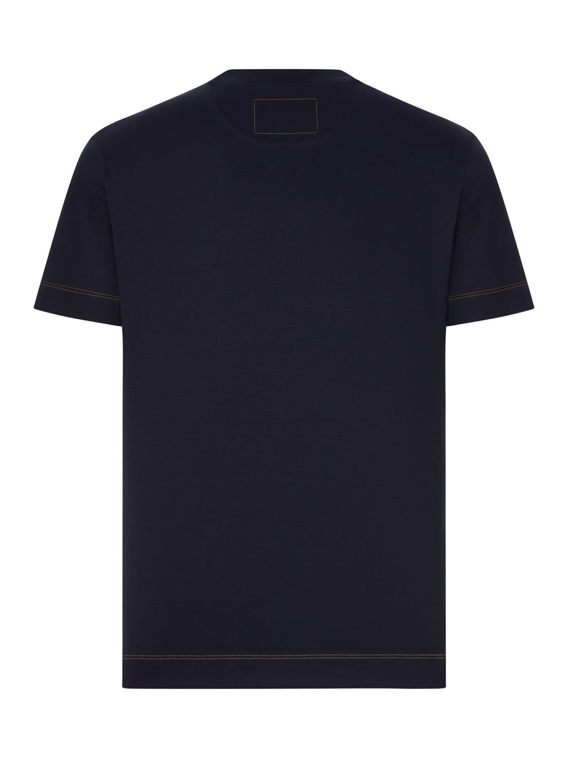 REGULAR FIT COTTON T-SHIRT