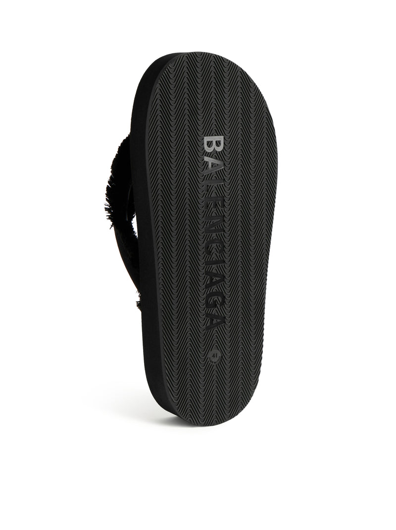 JET LAG FLIP FLOPS