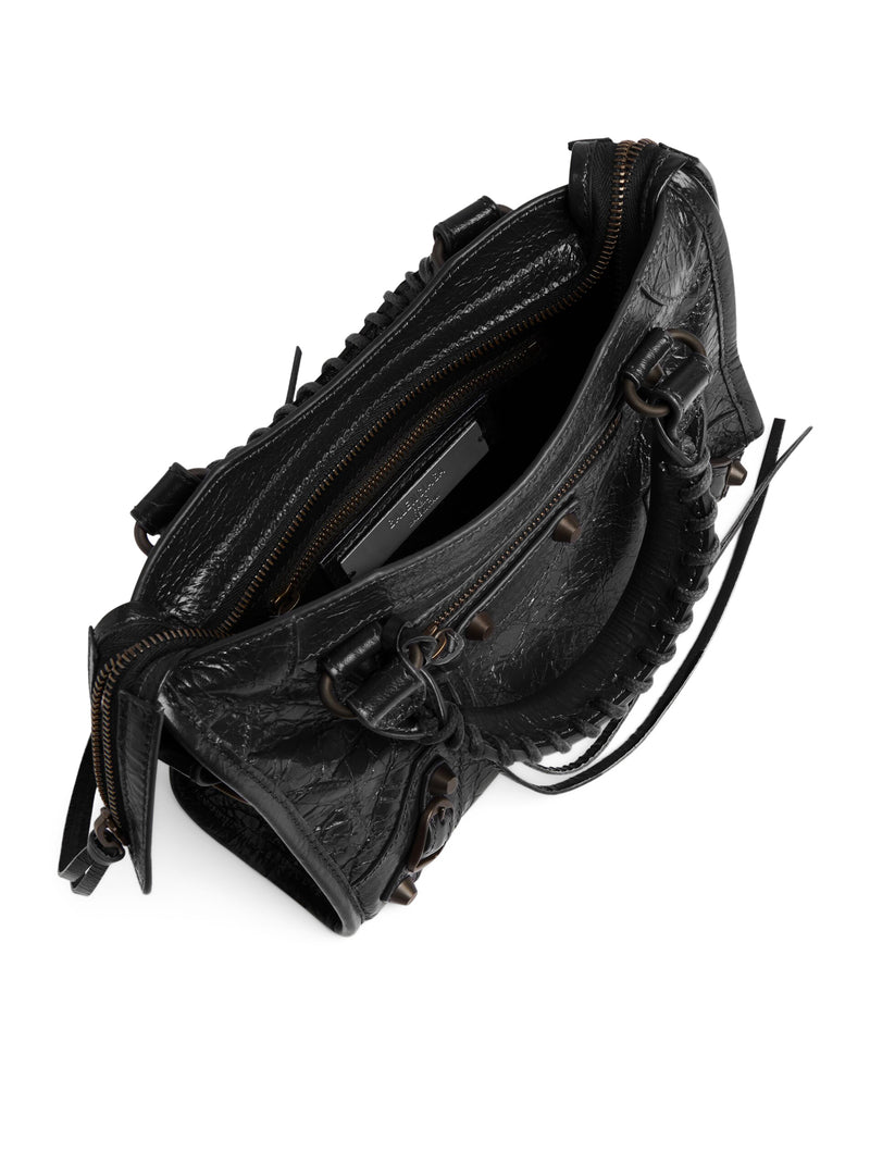 LE CITY MINI WOMEN`S BAG IN BLACK