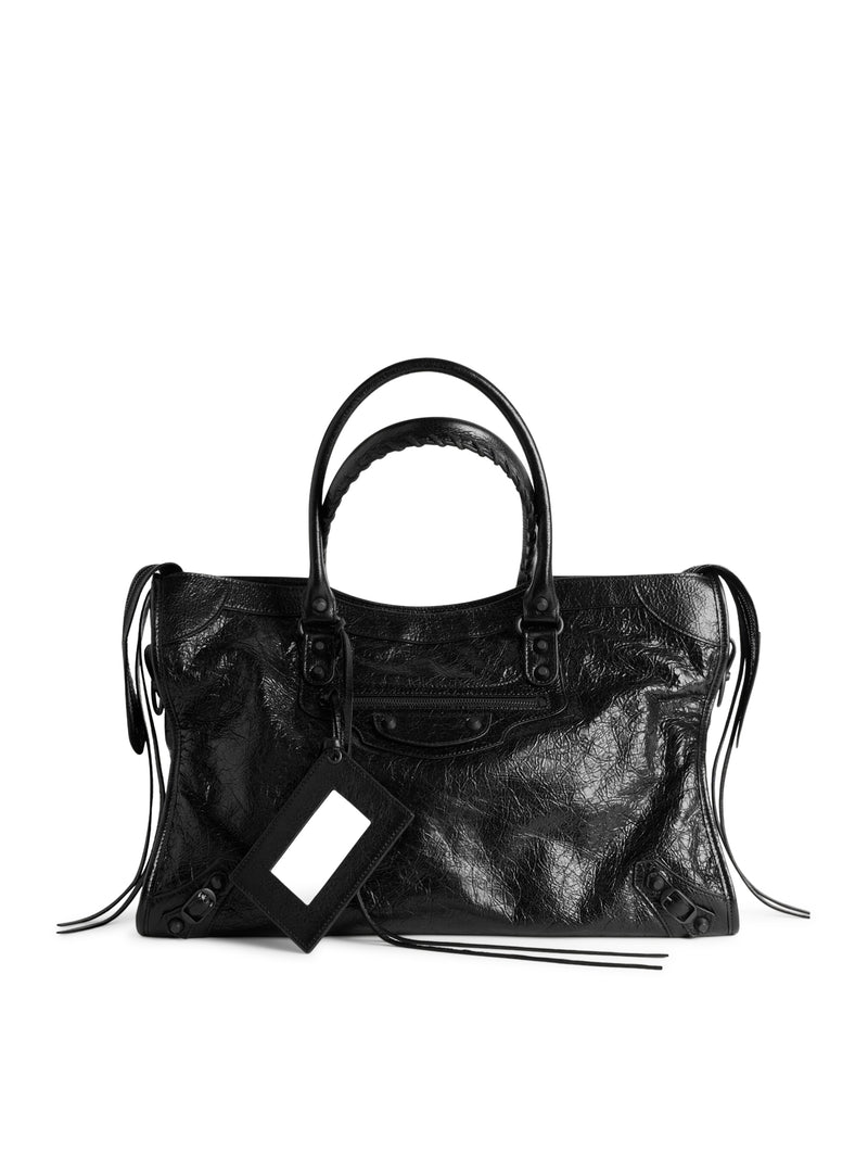 LE CITY LARGE BAG IN BLACK