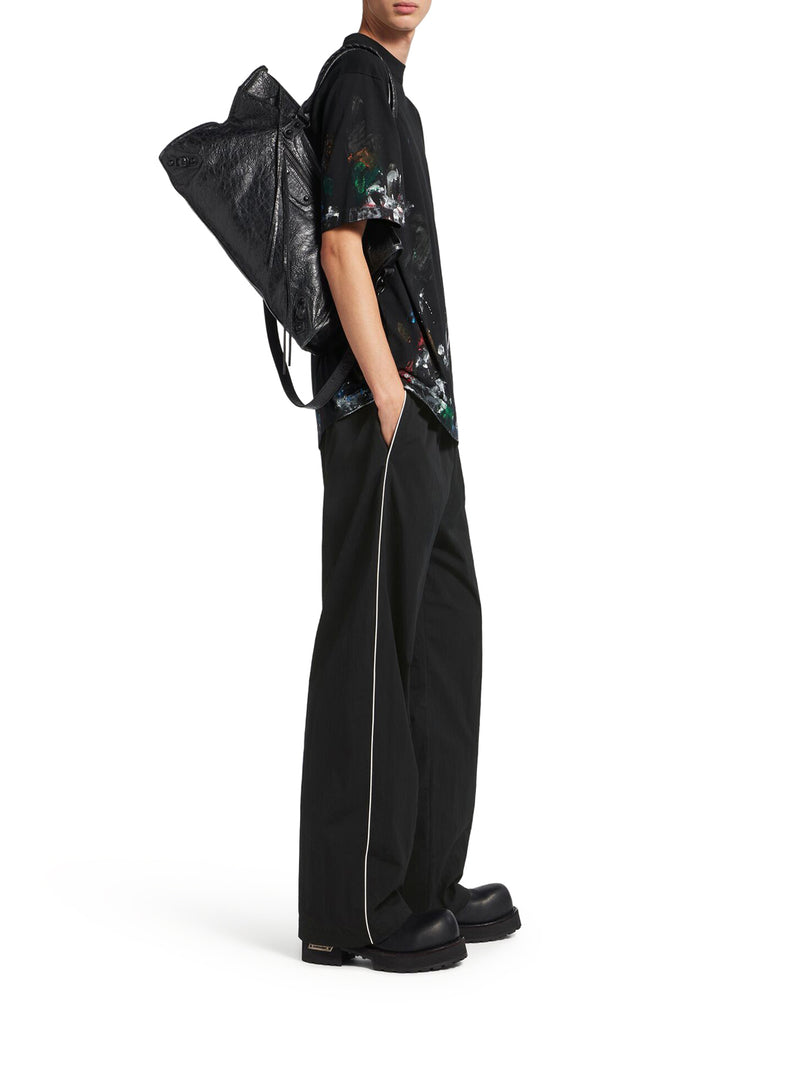 LE CITY LARGE BAG IN BLACK