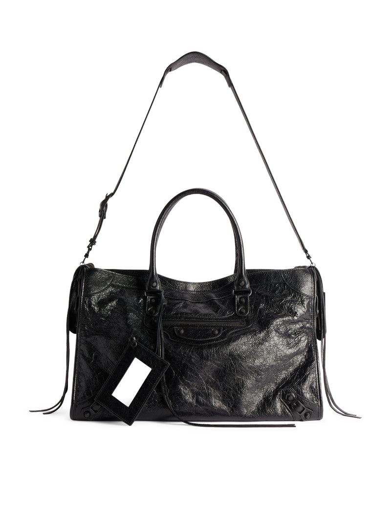 LE CITY LARGE BAG IN BLACK
