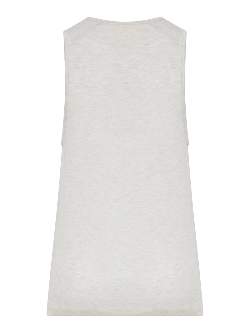 CLASSIC COTTON BLEND TOP