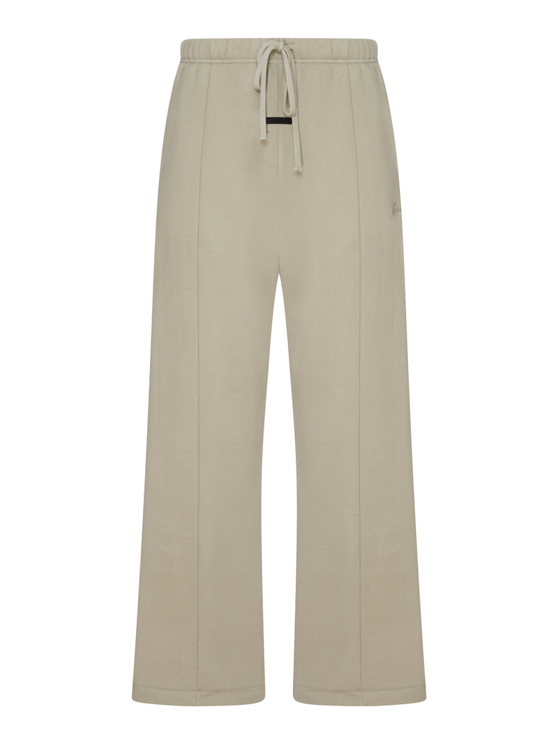 SIGNATURE COTTON BLEND SWEATPANTS