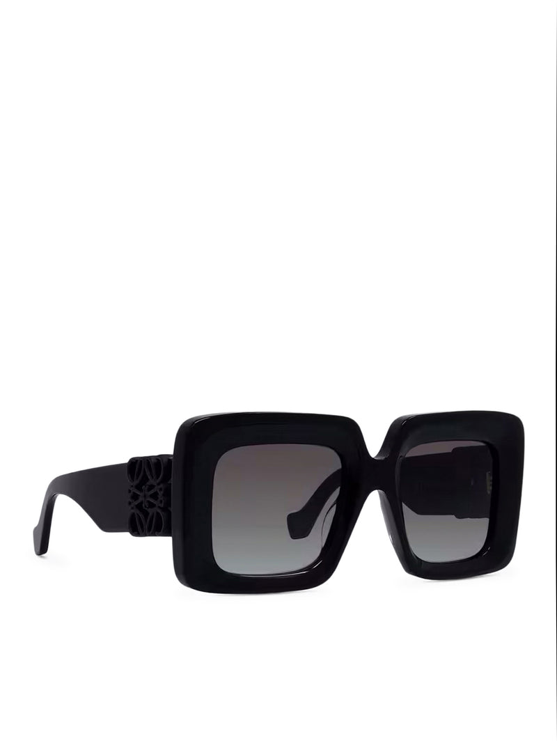 RECTANGULAR ANAGRAM SUNGLASSES