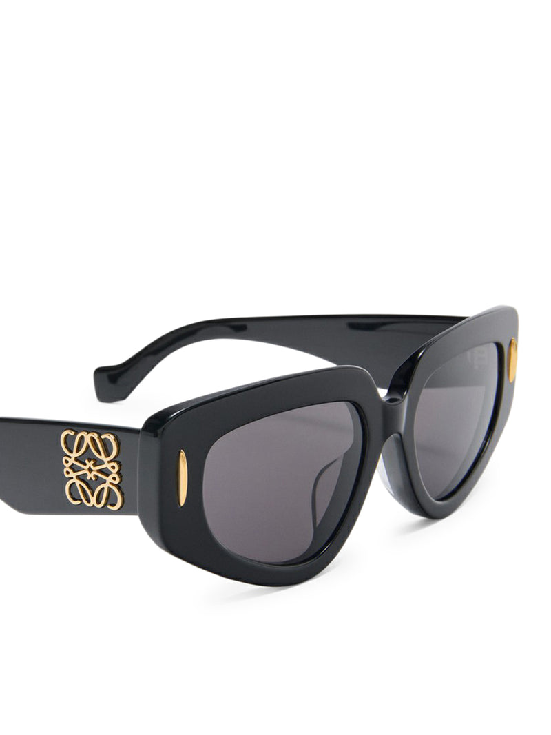 SMALL BUTTERFLY SCREEN SUNGLASSES