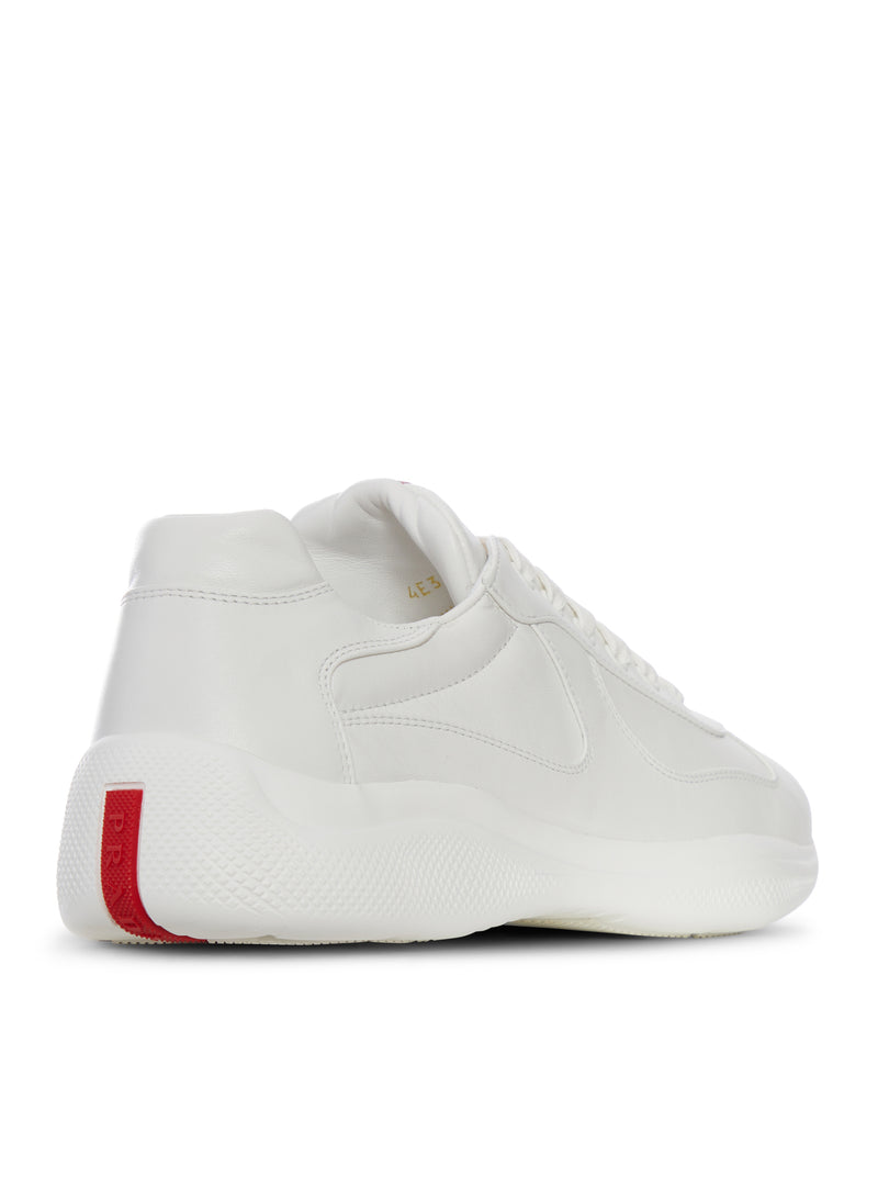 AMERICA`S CUP LEATHER SNEAKERS