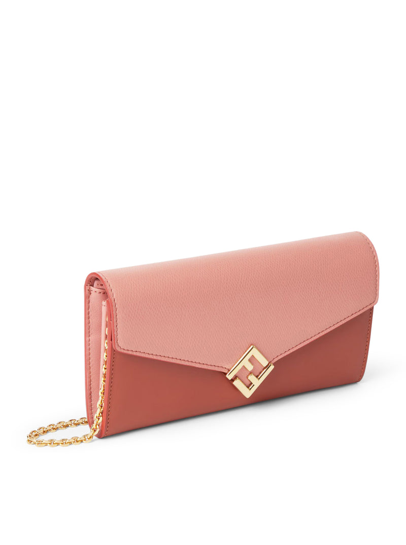 CONTINENTAL FF DIAMONDS CHAIN WALLET