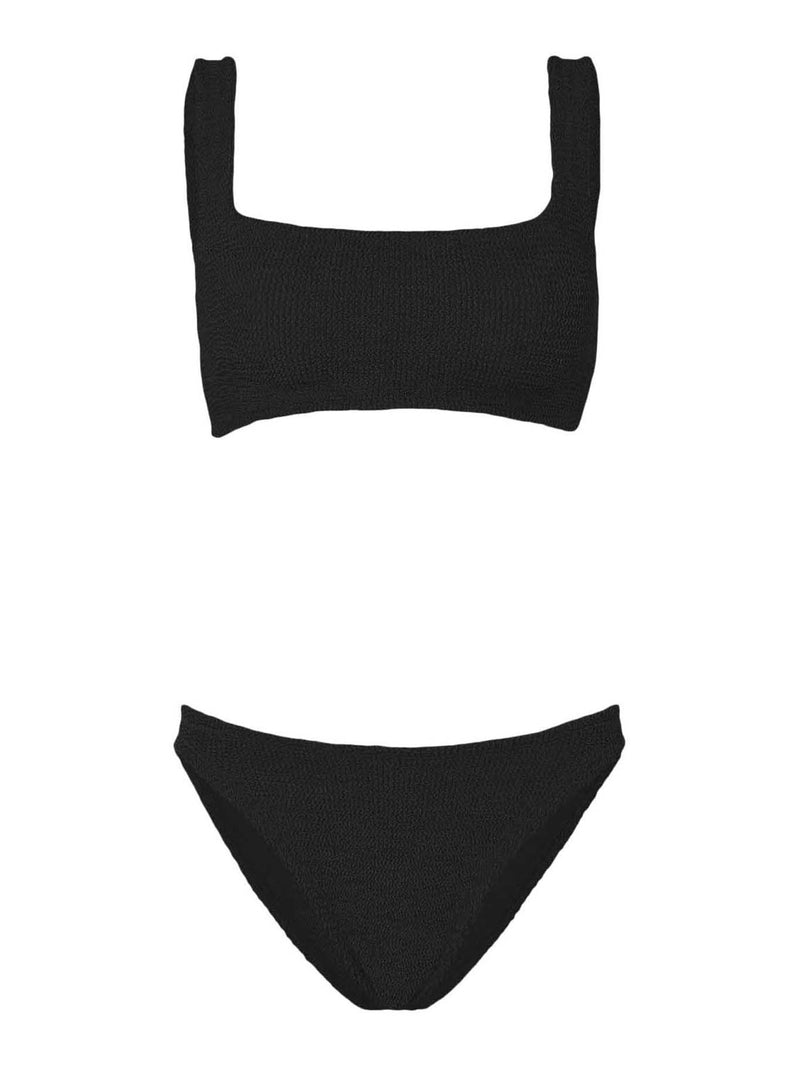 XANDRA BLACK BIKINI