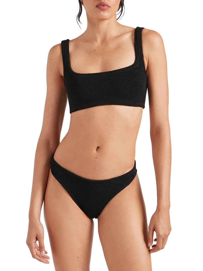 XANDRA BLACK BIKINI