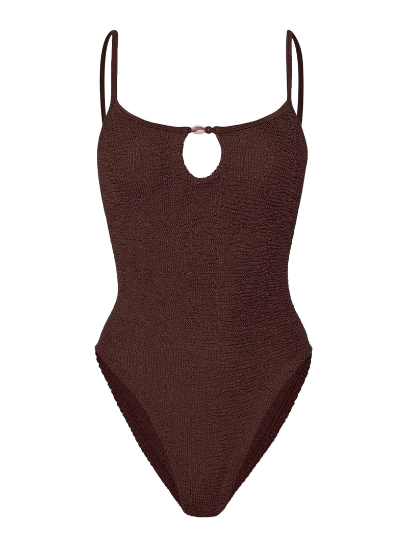 MIA BEADED SWIMSUIT