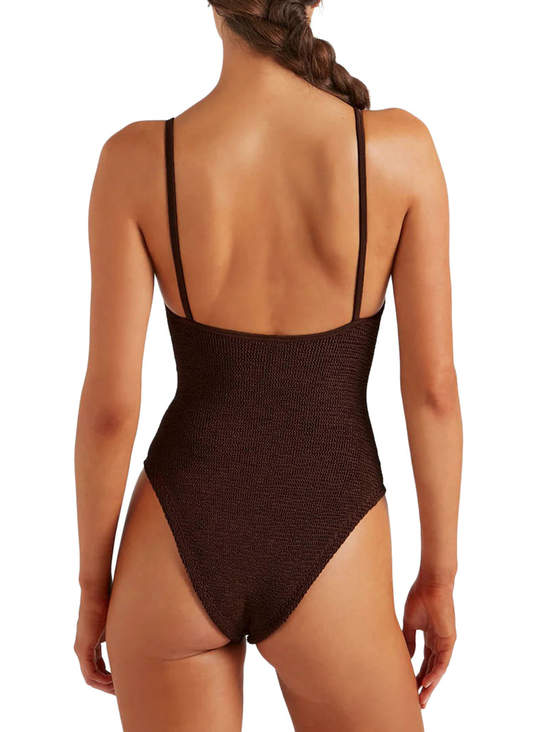 MIA BEADED SWIMSUIT
