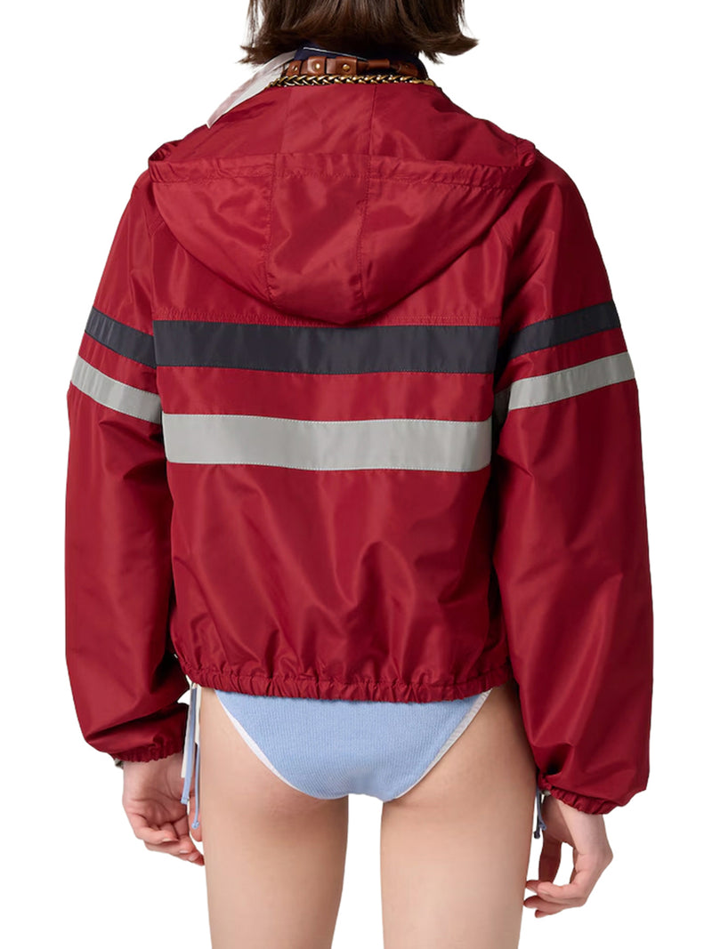 TEC CANVAS BLOUSON