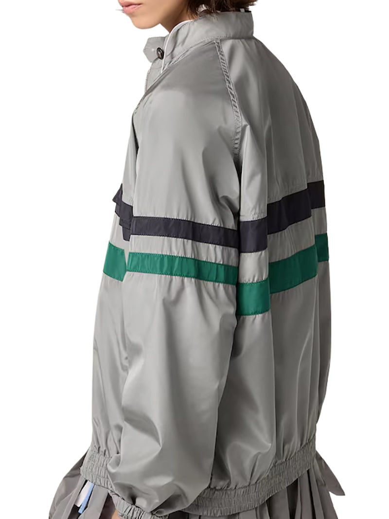 TEC SILK BLOUSON