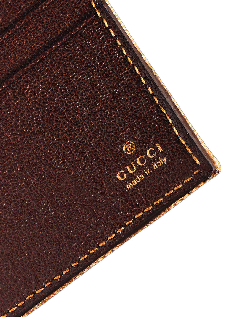 BI-FOLD GG ESSENCE CLASSIC WALLET