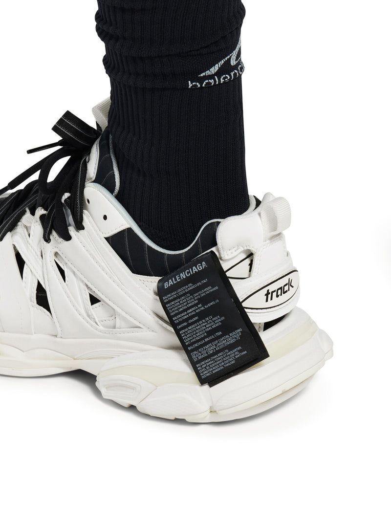 SNEAKER TRACK SHIRT