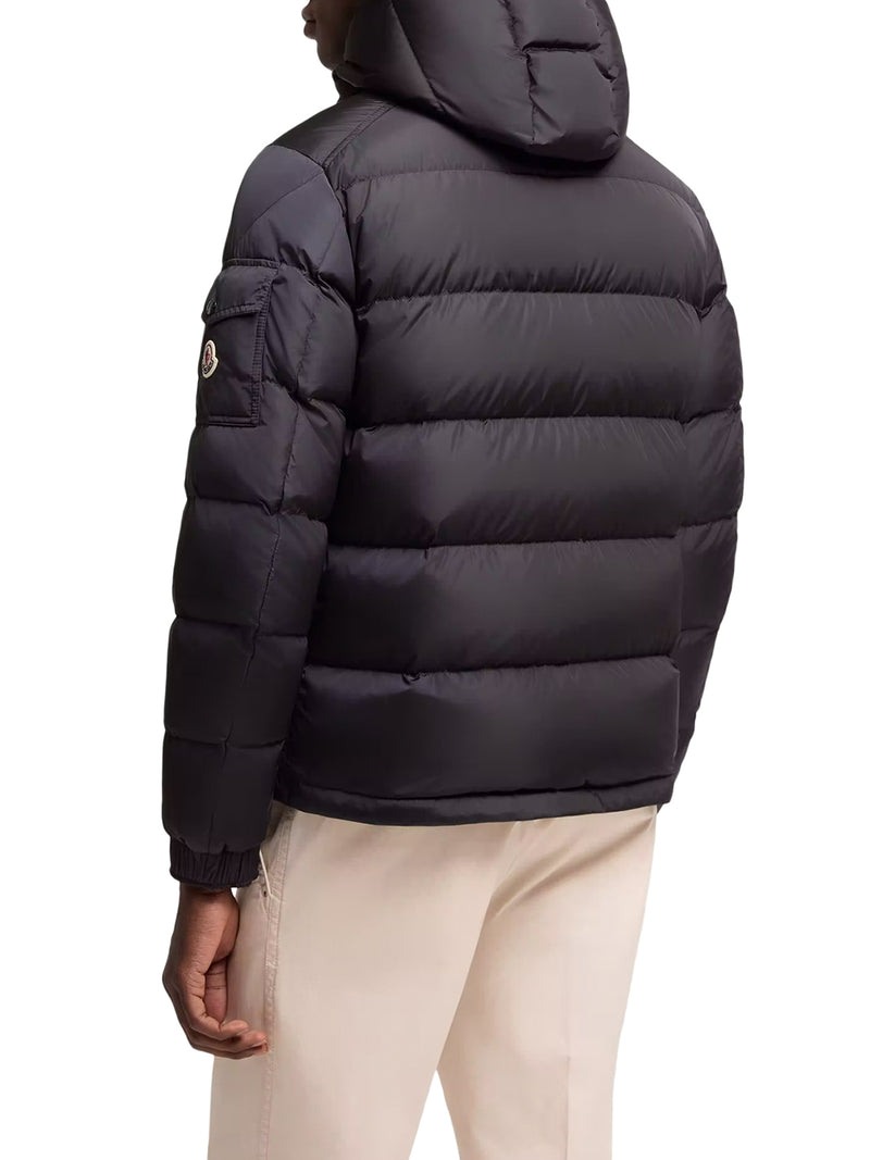 MAYA SHORT MATT DOWN JACKET
