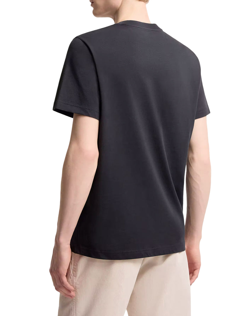 COTTON LOGO T-SHIRT