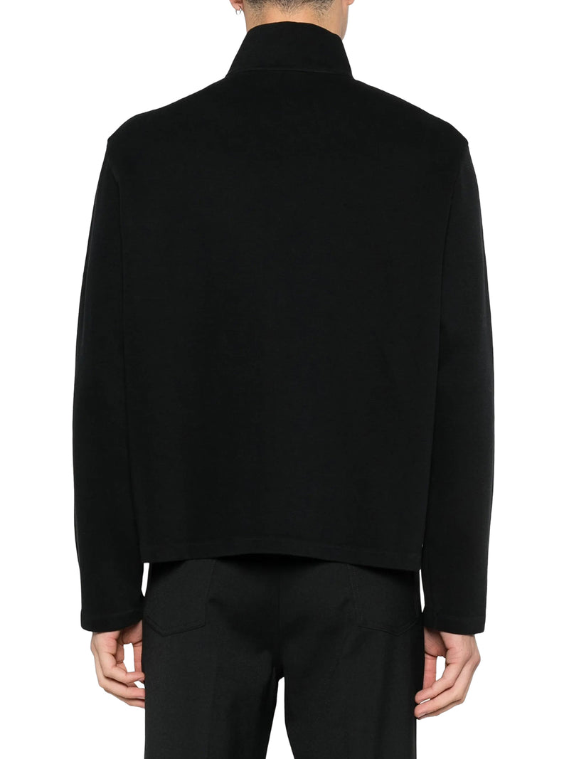 FULLZIP PORTRAIT IN ORGANIC COTTON