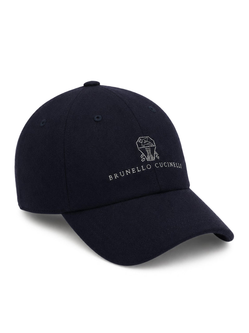 WOOL BASEBALL HAT