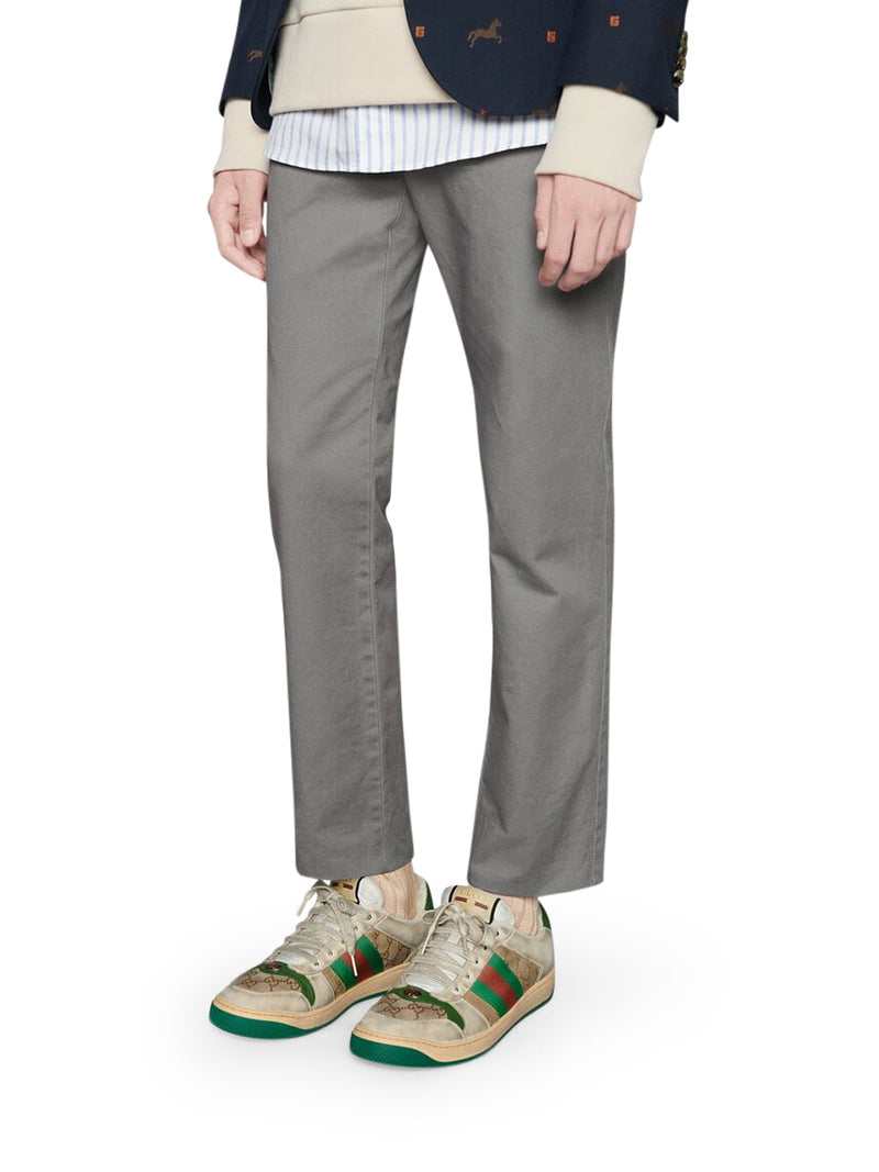 GG SCREENER SNEAKERS