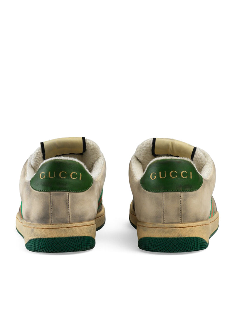 GG SCREENER SNEAKERS