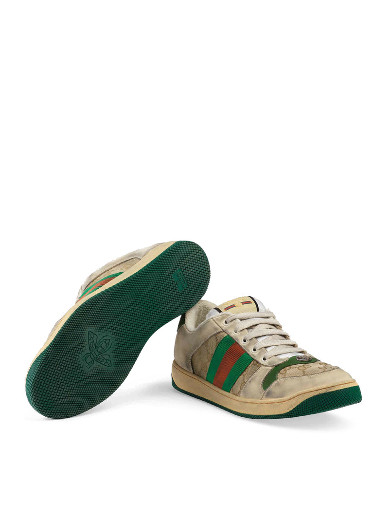 GG SCREENER SNEAKERS