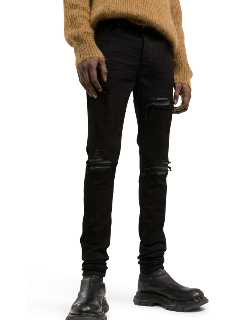 MX1 STRETCH DENIM JEANS