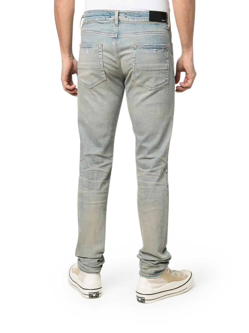 MX1 STRETCH DENIM JEANS