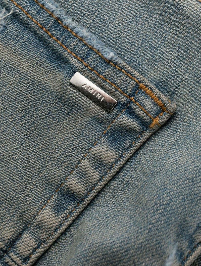 MX1 STRETCH DENIM JEANS