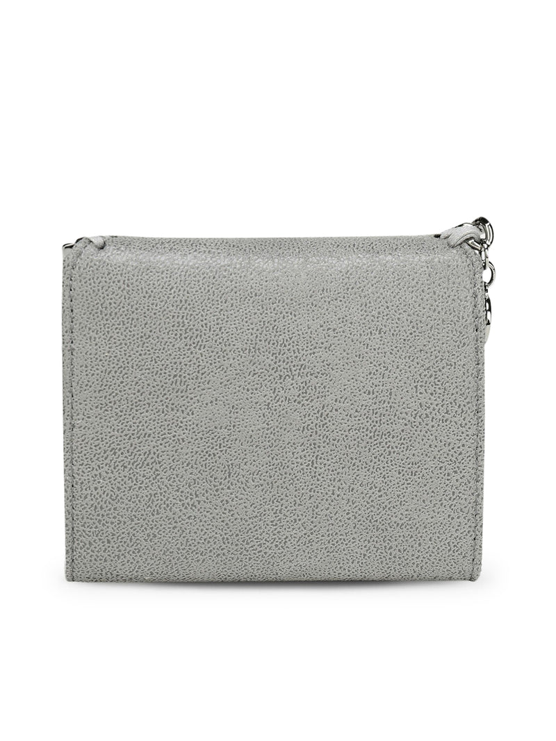 SMALL FALABELLA FLAP WALLET