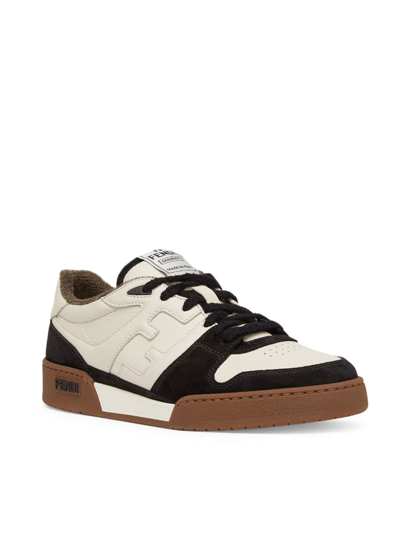 FENDI MATCH SNEAKERS