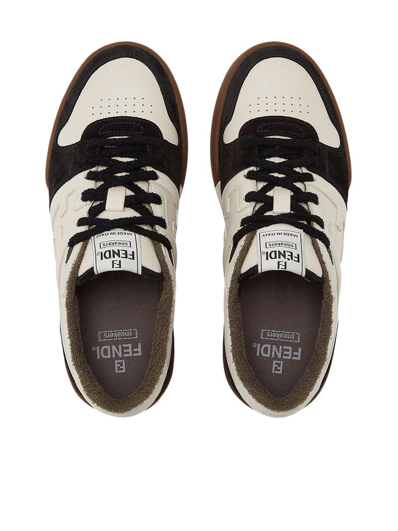 FENDI MATCH SNEAKERS