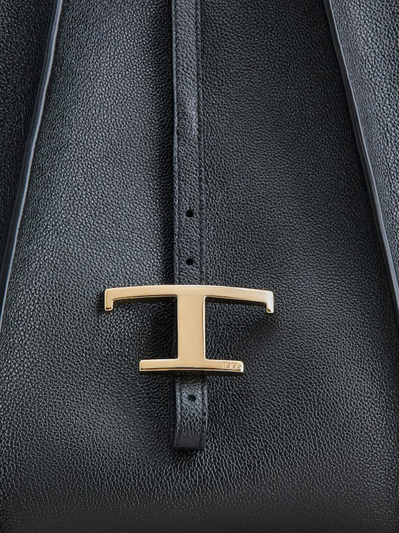 TIMELESS SHOPPING BAG IN LEATHER MEDIUM