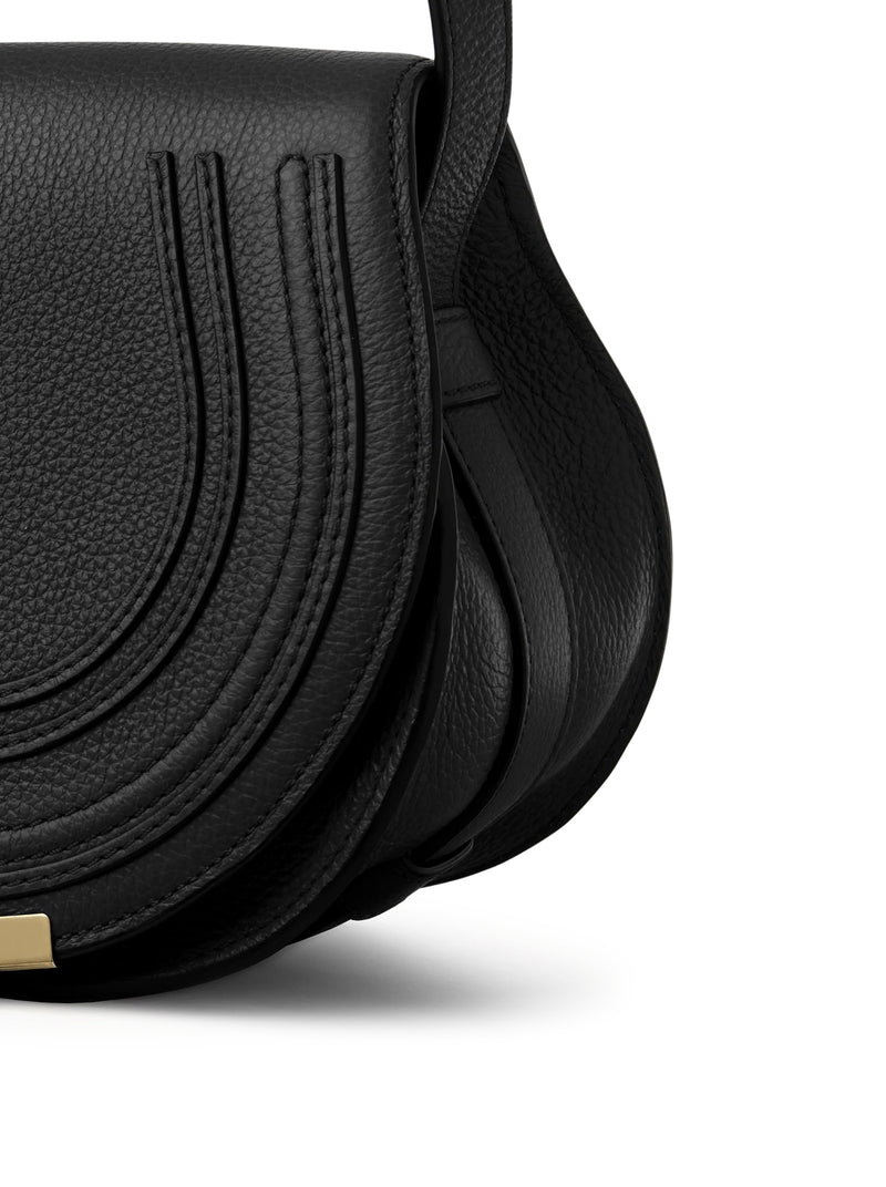SMALL MARCIE SADDLE BAG