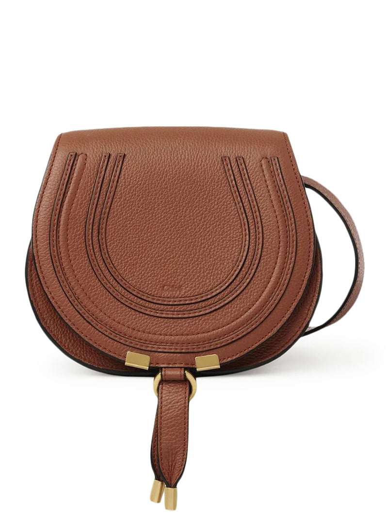 SMALL MARCIE SADDLE BAG