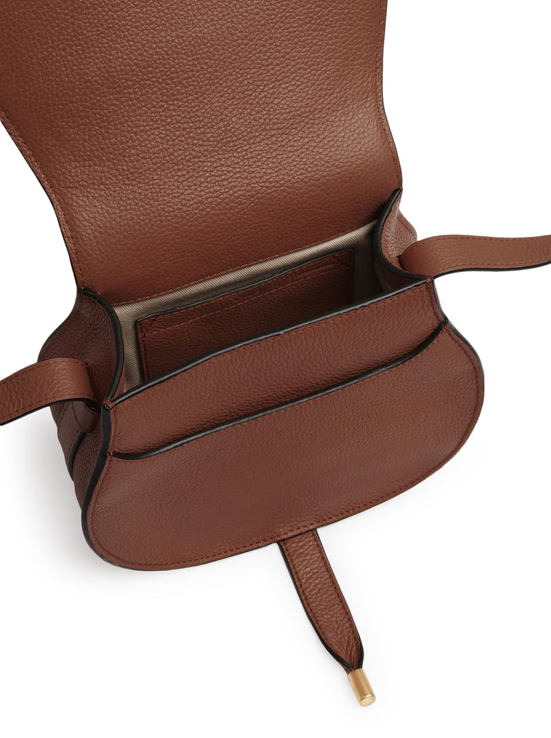 SMALL MARCIE SADDLE BAG