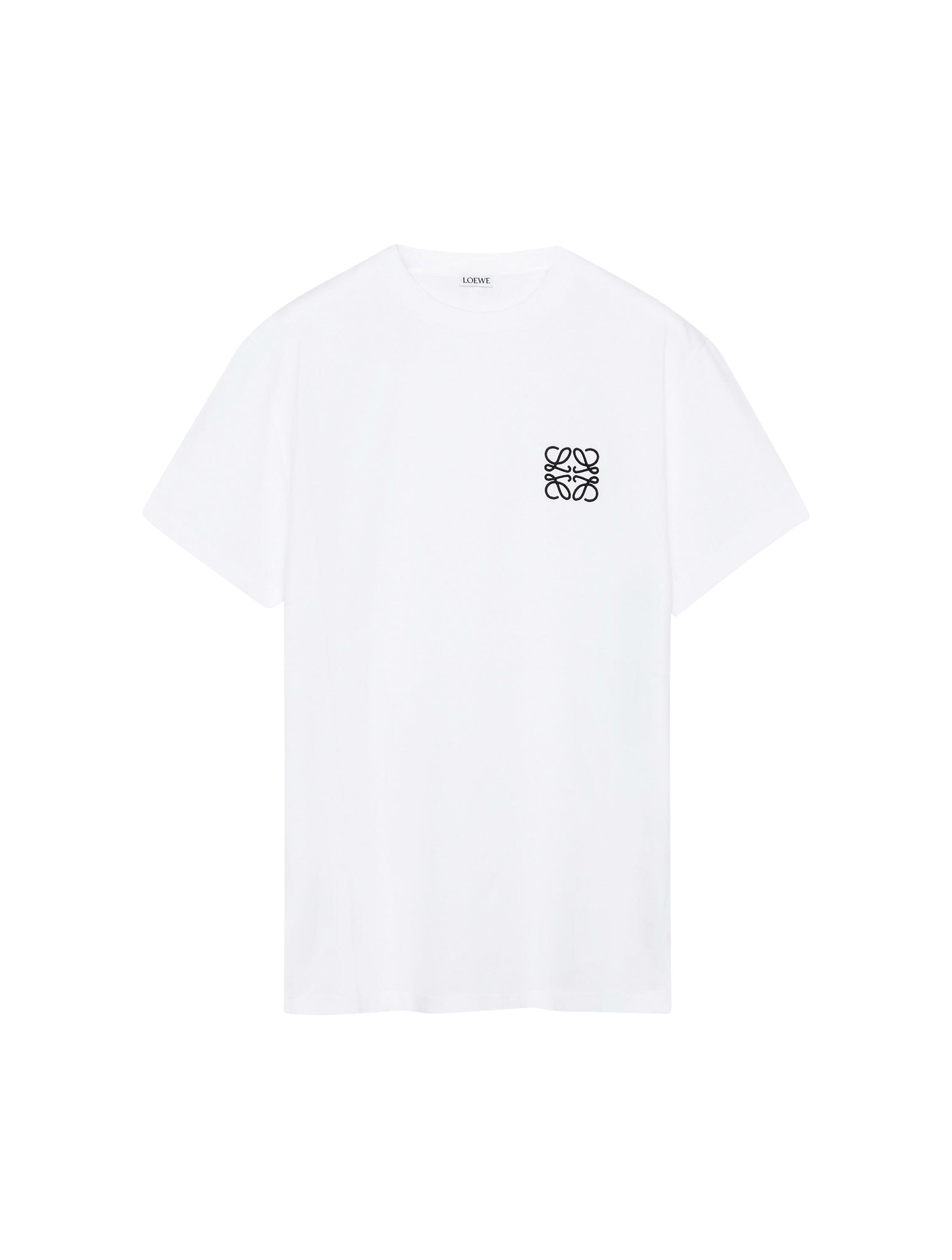 Regular fit T-shirt in cotton