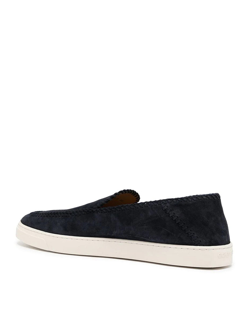 GALLERIA 3 SLIP-ON IN SUEDE