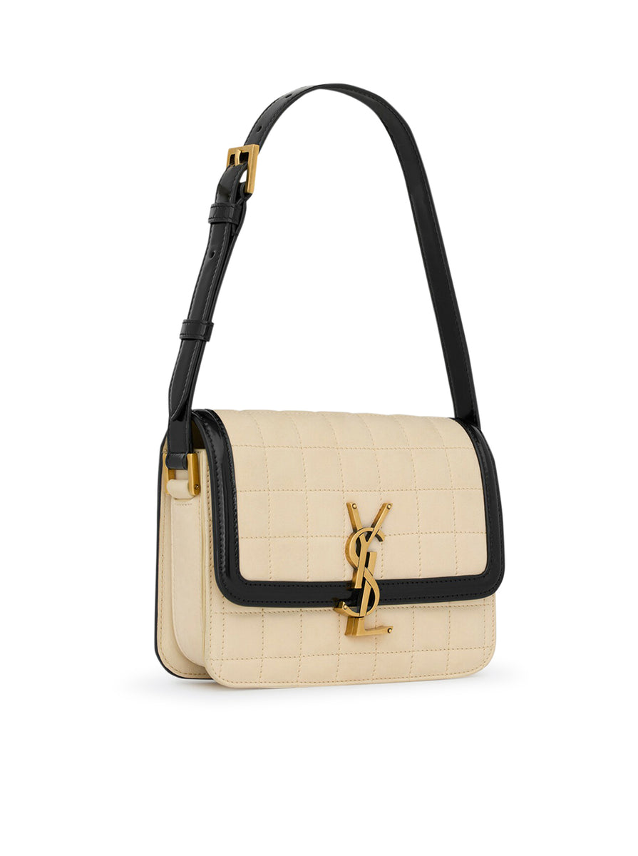 Saint Laurent - SOLFERINO BAG, LE MONOGRAMME CANVAS SATCHEL, LE