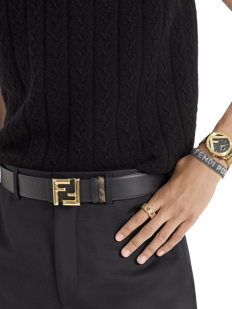 FF ROUNDED REVERSIBLE BELT