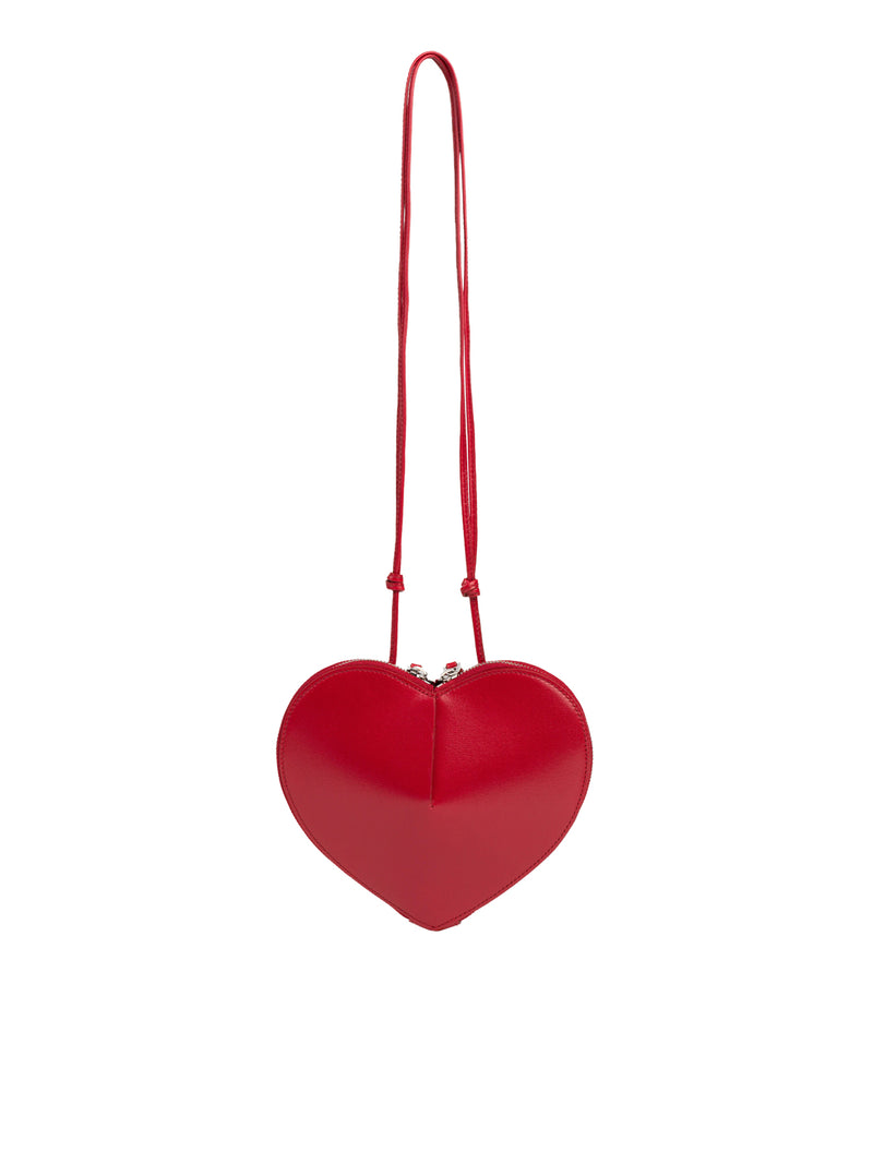 LE CŒUR CALFSKIN BAG