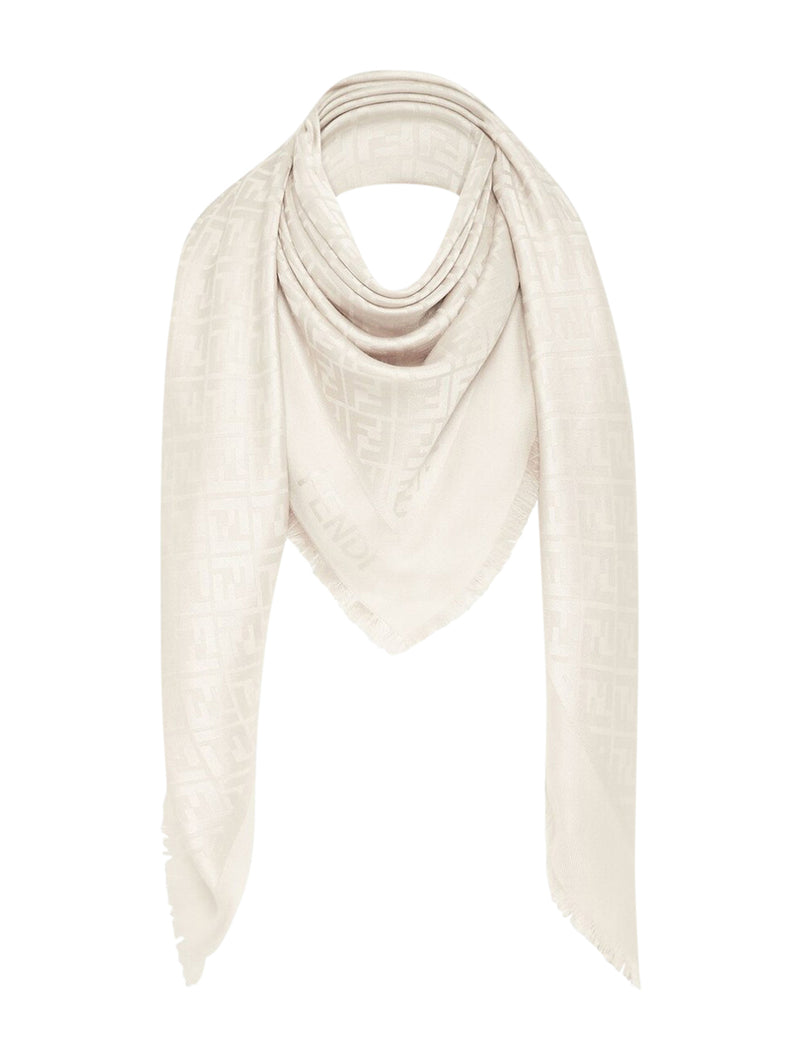 FF ORGANIC SILK SHAWL